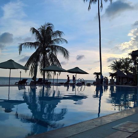 Dynasty Mui Ne Beach Resort Phan Thiet Dış mekan fotoğraf