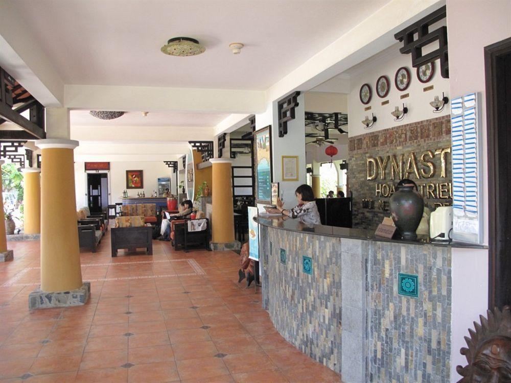 Dynasty Mui Ne Beach Resort Phan Thiet Dış mekan fotoğraf