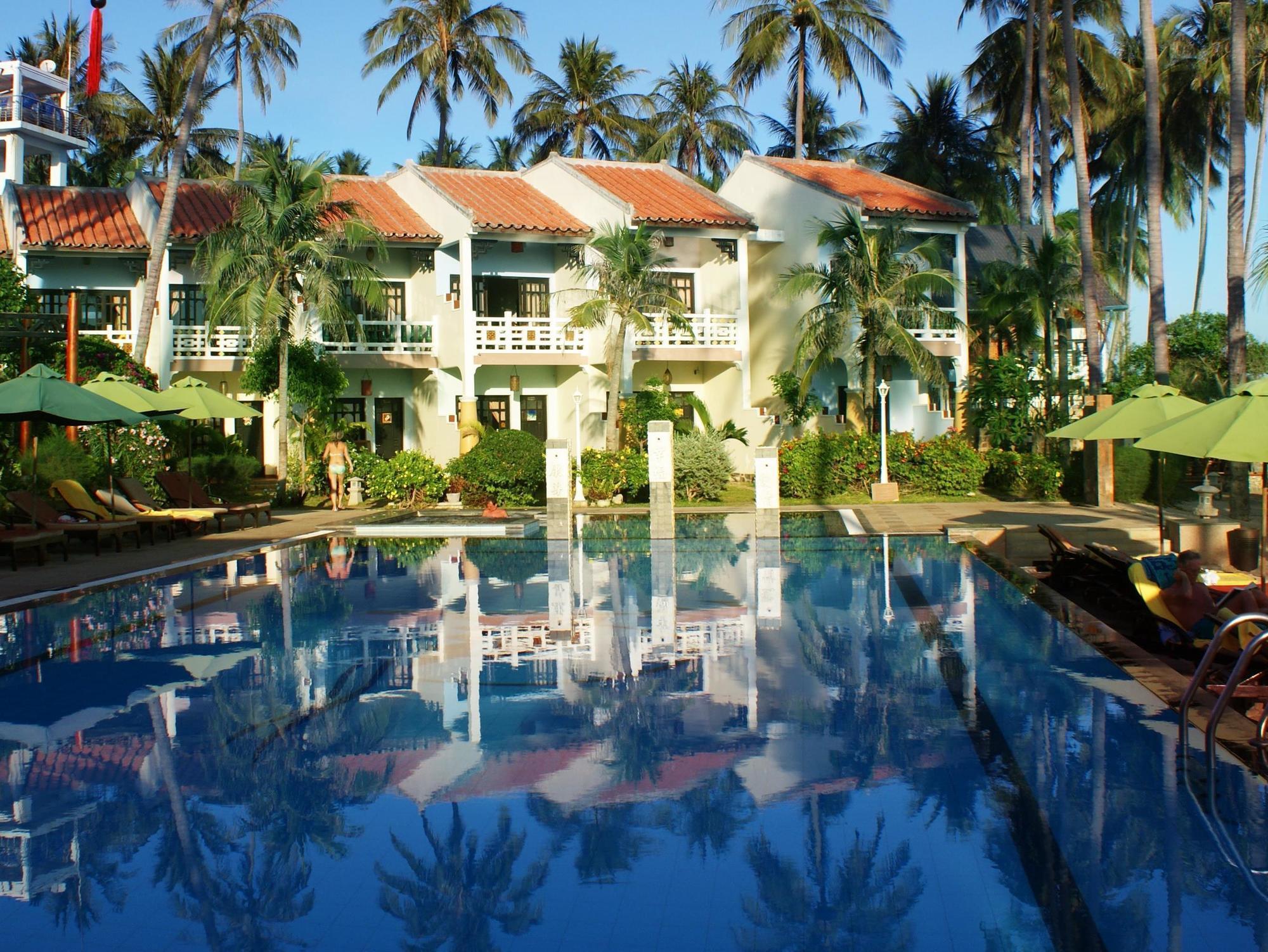 Dynasty Mui Ne Beach Resort Phan Thiet Dış mekan fotoğraf