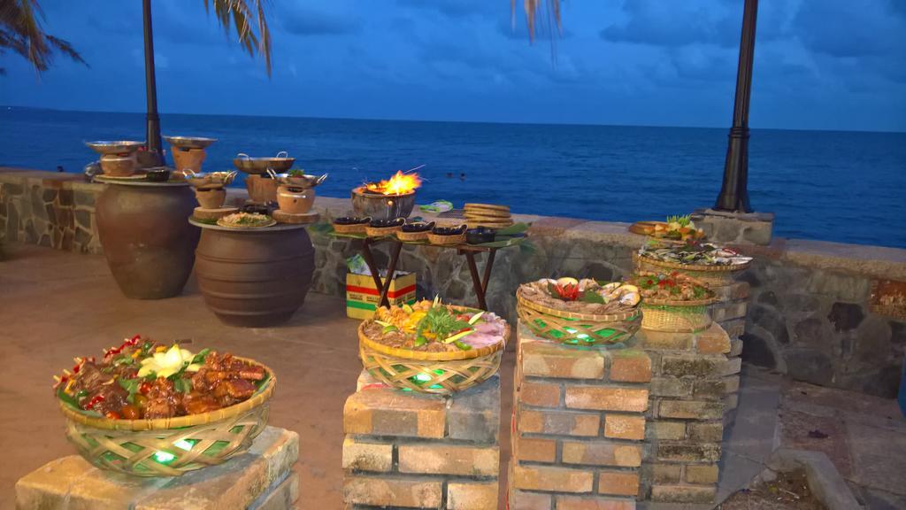 Dynasty Mui Ne Beach Resort Phan Thiet Dış mekan fotoğraf