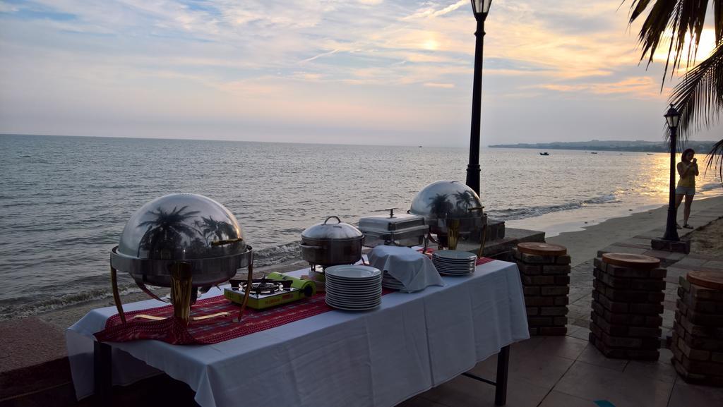 Dynasty Mui Ne Beach Resort Phan Thiet Dış mekan fotoğraf