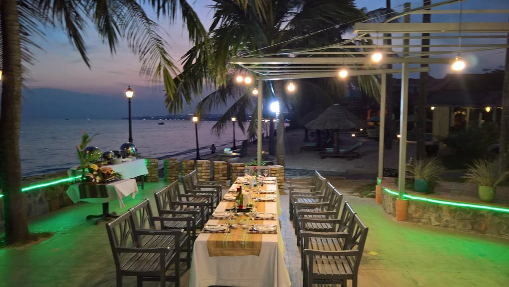 Dynasty Mui Ne Beach Resort Phan Thiet Dış mekan fotoğraf