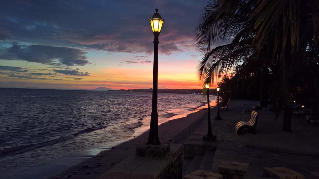 Dynasty Mui Ne Beach Resort Phan Thiet Dış mekan fotoğraf