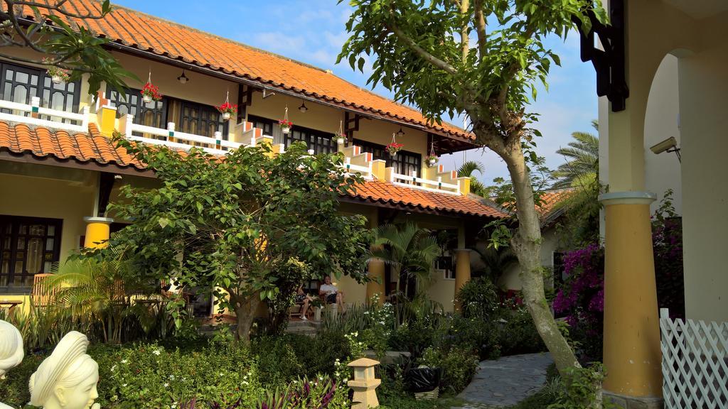 Dynasty Mui Ne Beach Resort Phan Thiet Dış mekan fotoğraf