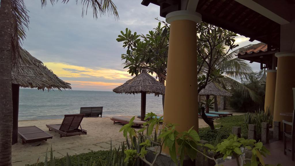 Dynasty Mui Ne Beach Resort Phan Thiet Dış mekan fotoğraf