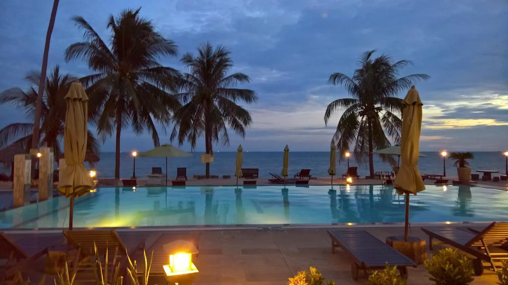 Dynasty Mui Ne Beach Resort Phan Thiet Dış mekan fotoğraf