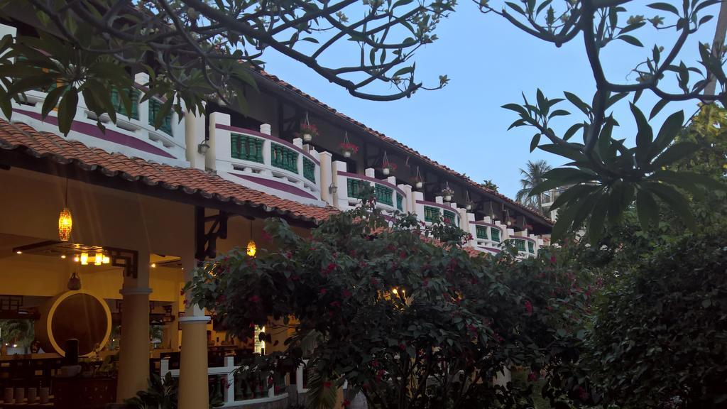 Dynasty Mui Ne Beach Resort Phan Thiet Dış mekan fotoğraf