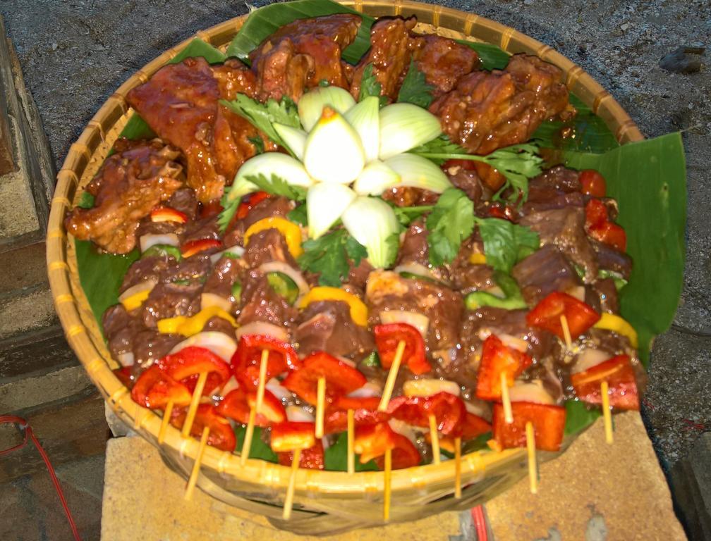 Dynasty Mui Ne Beach Resort Phan Thiet Dış mekan fotoğraf