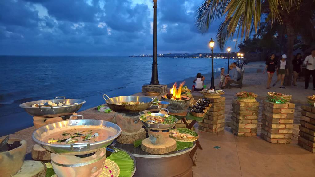 Dynasty Mui Ne Beach Resort Phan Thiet Dış mekan fotoğraf