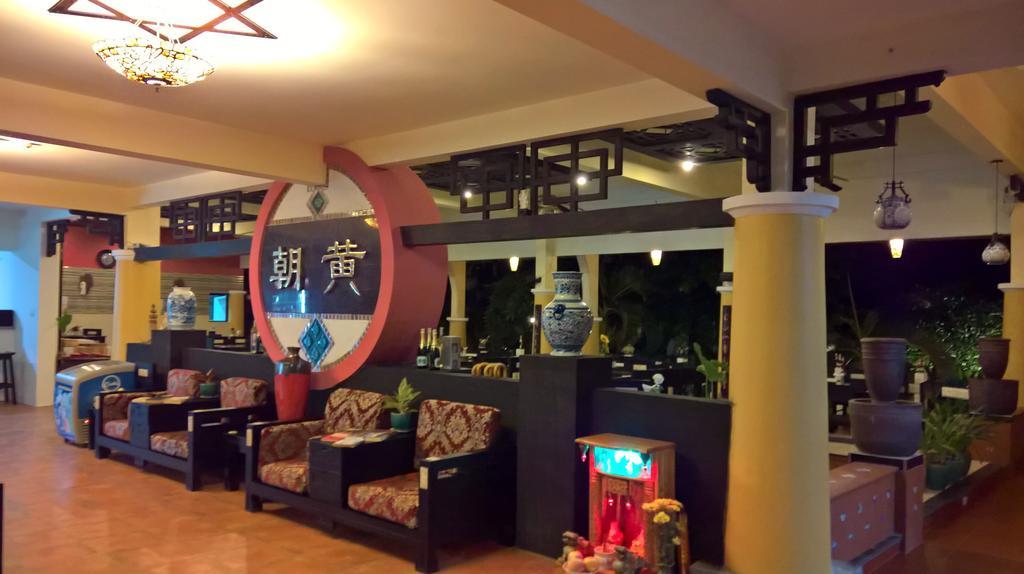Dynasty Mui Ne Beach Resort Phan Thiet Dış mekan fotoğraf