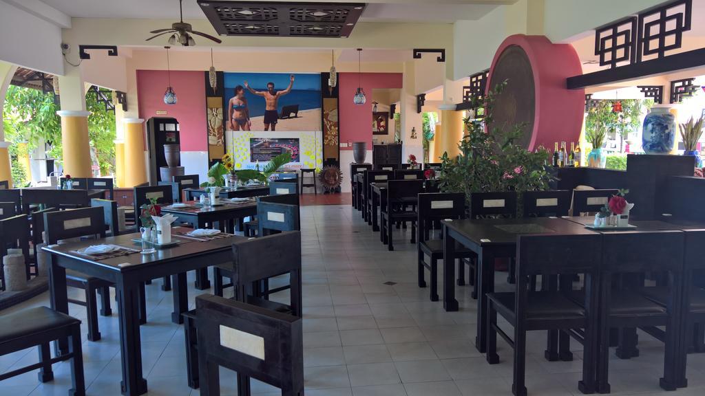 Dynasty Mui Ne Beach Resort Phan Thiet Dış mekan fotoğraf