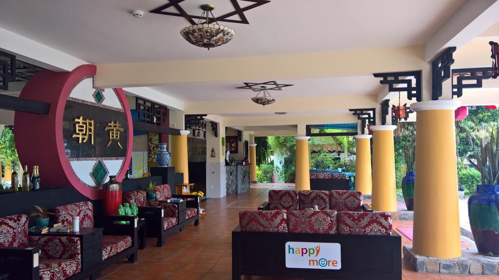 Dynasty Mui Ne Beach Resort Phan Thiet Dış mekan fotoğraf