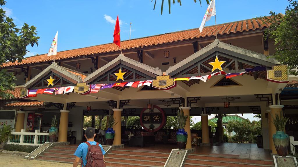 Dynasty Mui Ne Beach Resort Phan Thiet Dış mekan fotoğraf