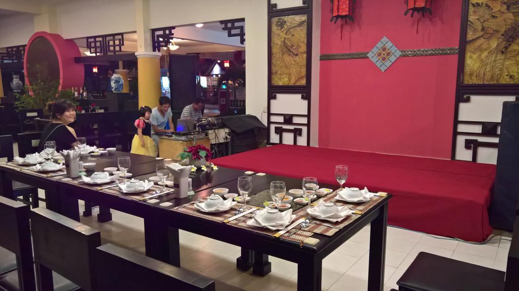 Dynasty Mui Ne Beach Resort Phan Thiet Dış mekan fotoğraf
