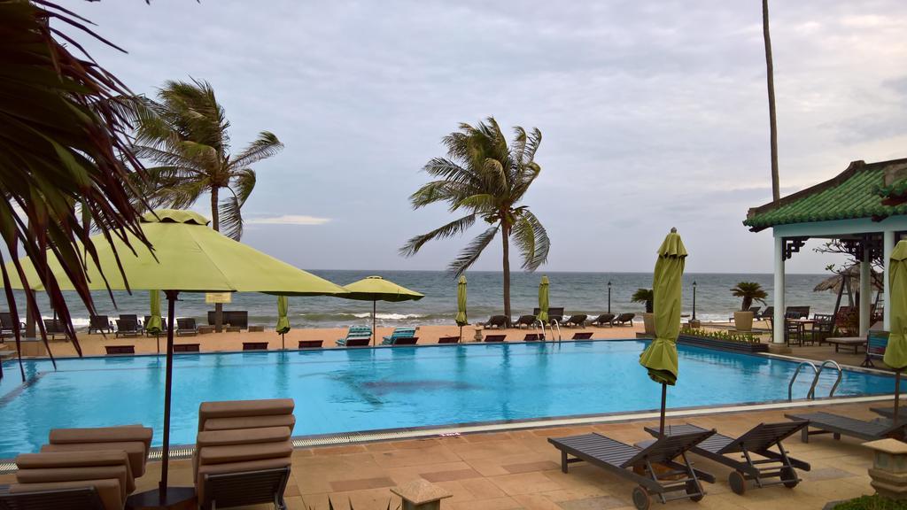 Dynasty Mui Ne Beach Resort Phan Thiet Dış mekan fotoğraf