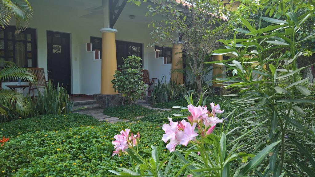 Dynasty Mui Ne Beach Resort Phan Thiet Dış mekan fotoğraf