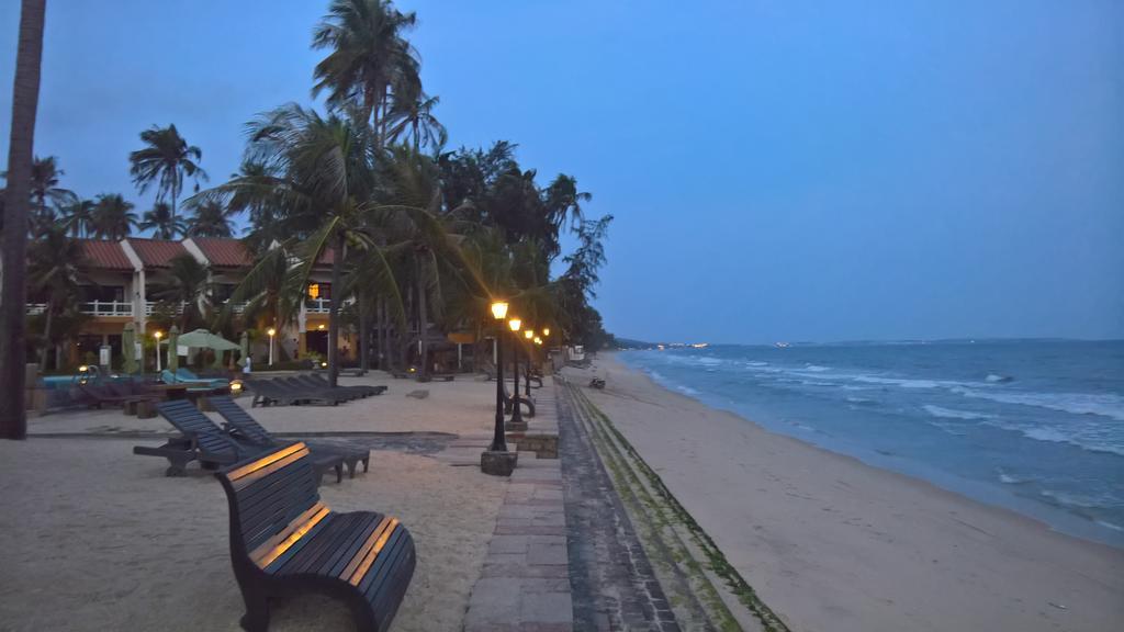 Dynasty Mui Ne Beach Resort Phan Thiet Dış mekan fotoğraf