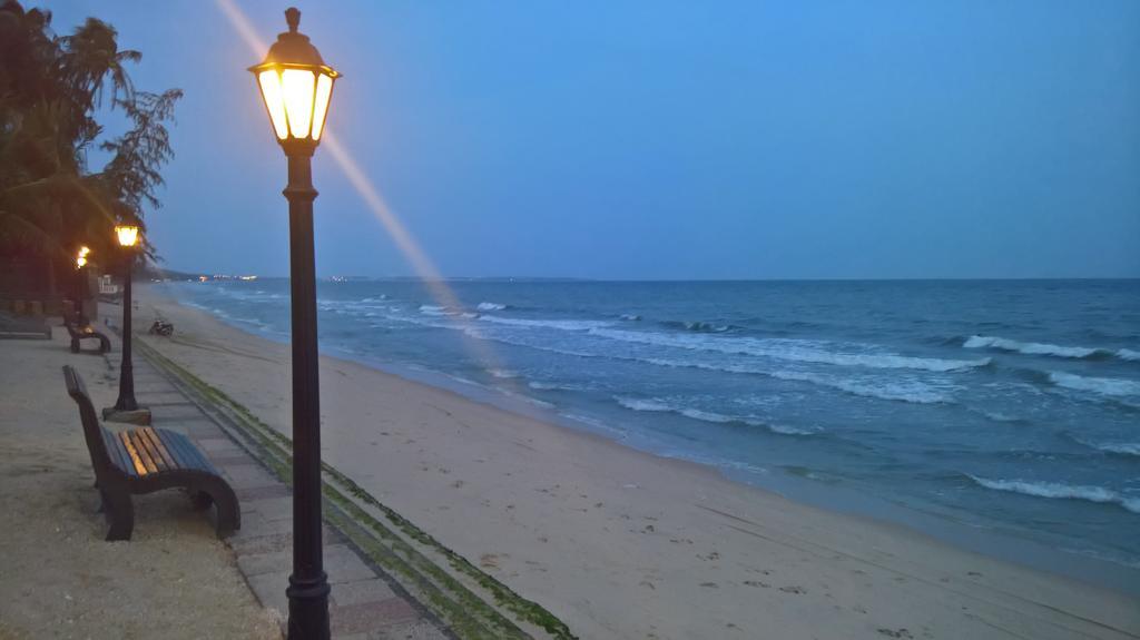 Dynasty Mui Ne Beach Resort Phan Thiet Dış mekan fotoğraf