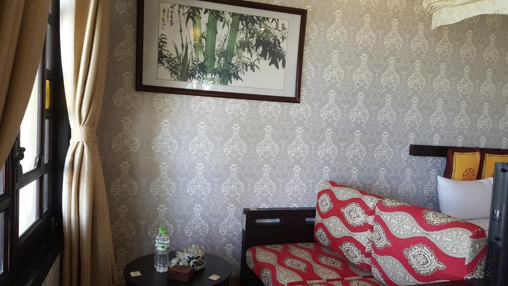 Dynasty Mui Ne Beach Resort Phan Thiet Dış mekan fotoğraf