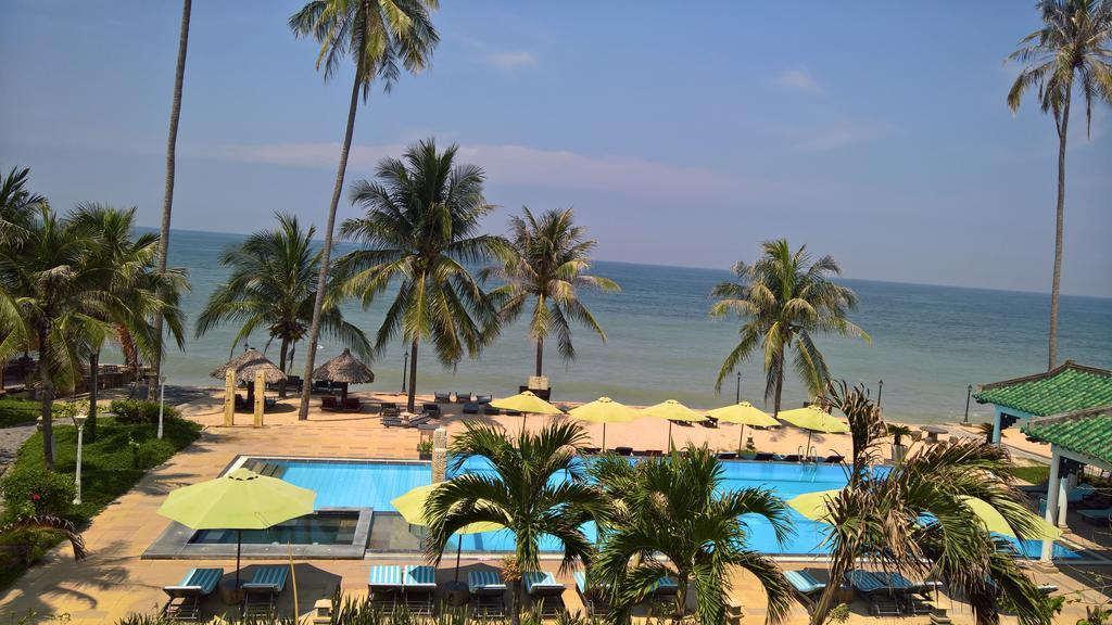 Dynasty Mui Ne Beach Resort Phan Thiet Dış mekan fotoğraf