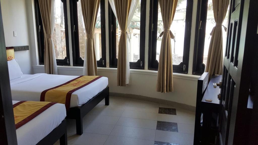Dynasty Mui Ne Beach Resort Phan Thiet Dış mekan fotoğraf