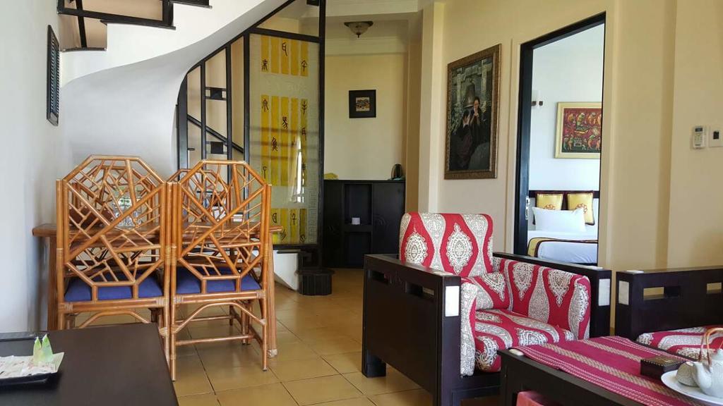 Dynasty Mui Ne Beach Resort Phan Thiet Dış mekan fotoğraf