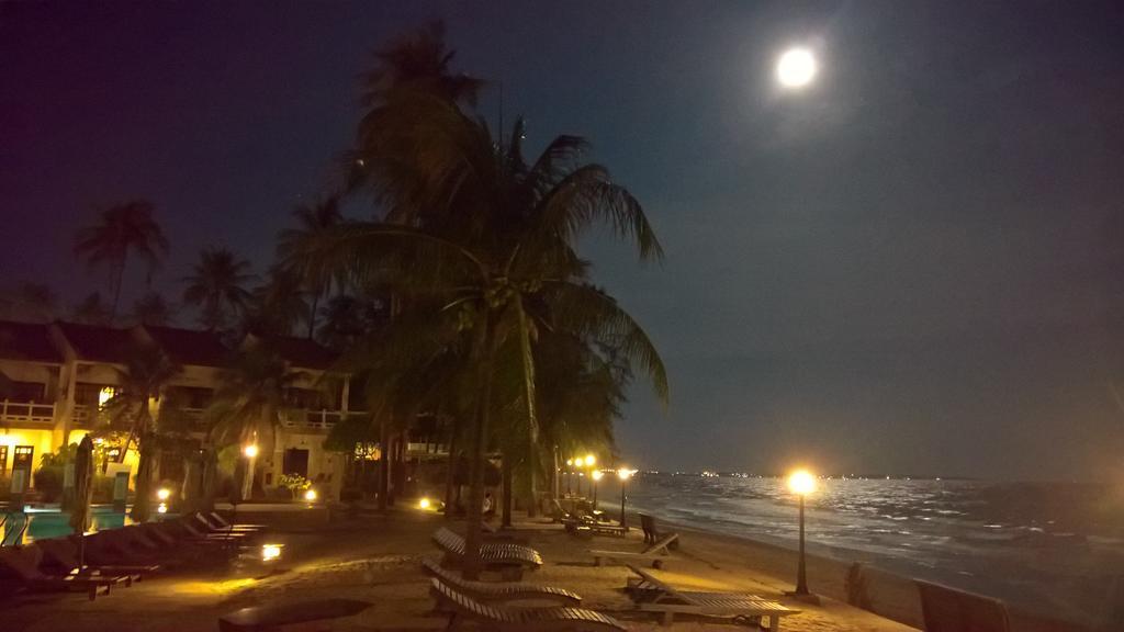 Dynasty Mui Ne Beach Resort Phan Thiet Dış mekan fotoğraf