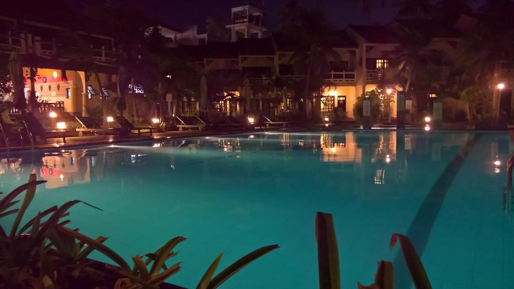Dynasty Mui Ne Beach Resort Phan Thiet Dış mekan fotoğraf