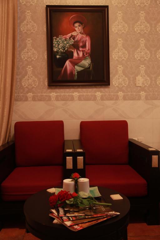 Dynasty Mui Ne Beach Resort Phan Thiet Dış mekan fotoğraf