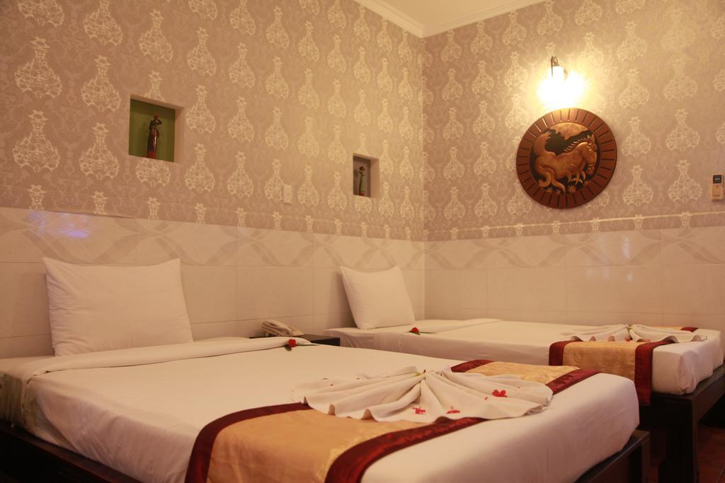 Dynasty Mui Ne Beach Resort Phan Thiet Dış mekan fotoğraf