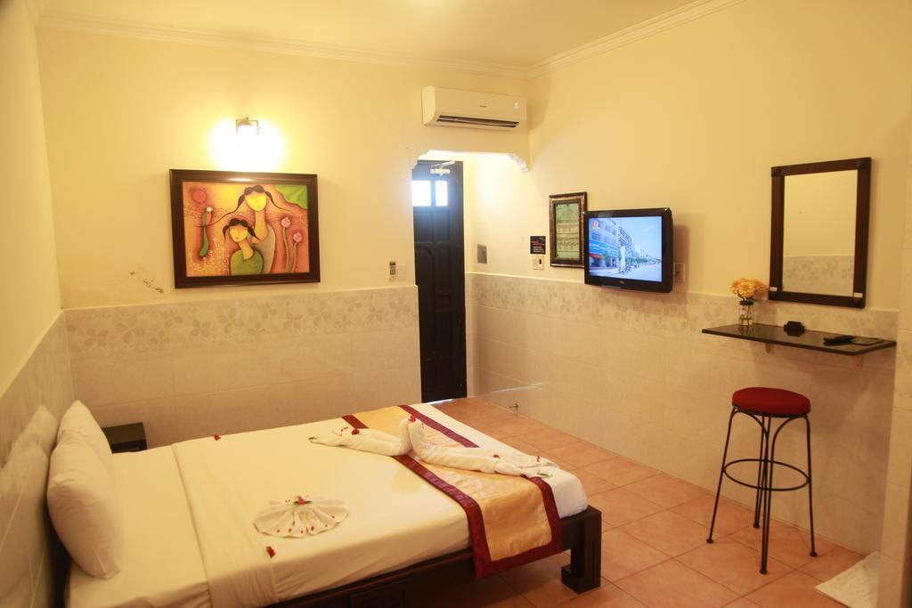 Dynasty Mui Ne Beach Resort Phan Thiet Dış mekan fotoğraf