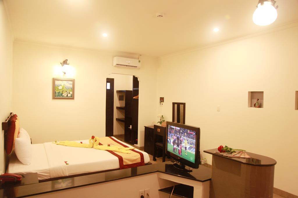 Dynasty Mui Ne Beach Resort Phan Thiet Dış mekan fotoğraf