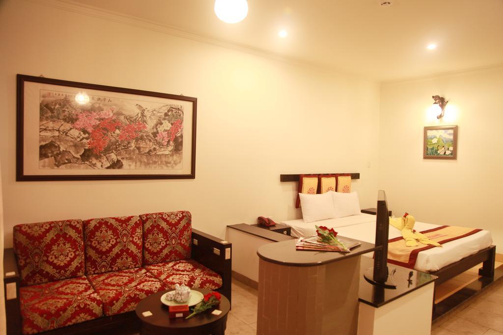 Dynasty Mui Ne Beach Resort Phan Thiet Dış mekan fotoğraf