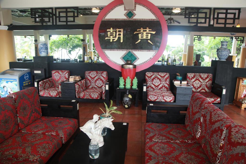 Dynasty Mui Ne Beach Resort Phan Thiet Dış mekan fotoğraf