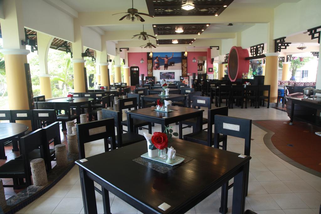 Dynasty Mui Ne Beach Resort Phan Thiet Dış mekan fotoğraf