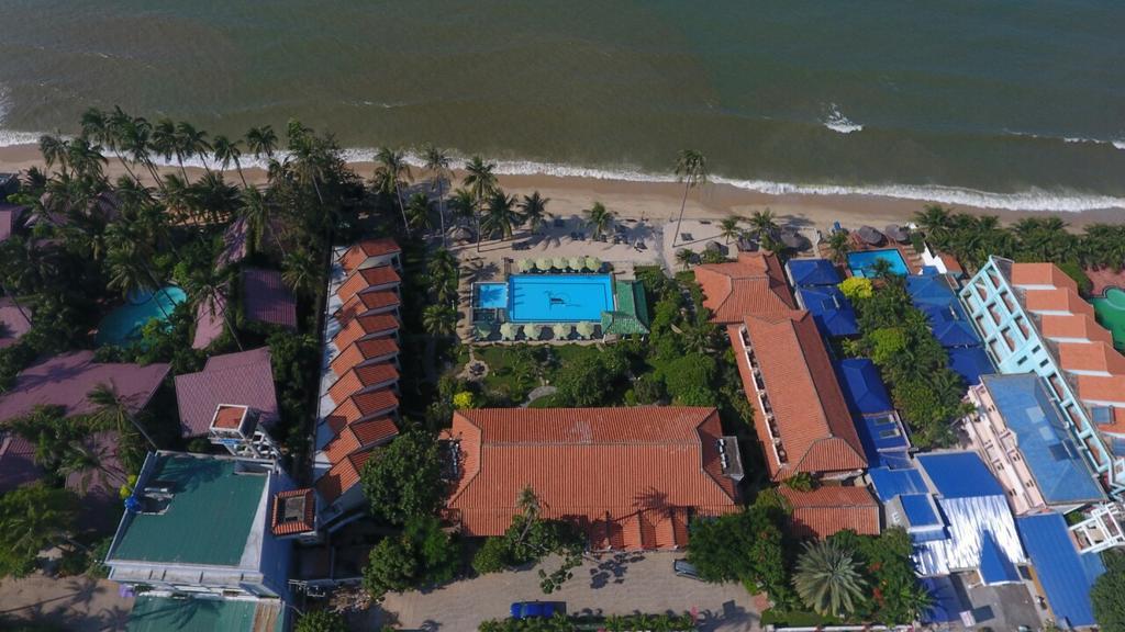 Dynasty Mui Ne Beach Resort Phan Thiet Dış mekan fotoğraf