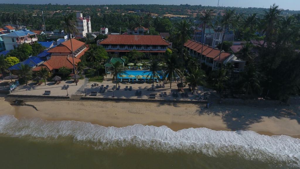 Dynasty Mui Ne Beach Resort Phan Thiet Dış mekan fotoğraf