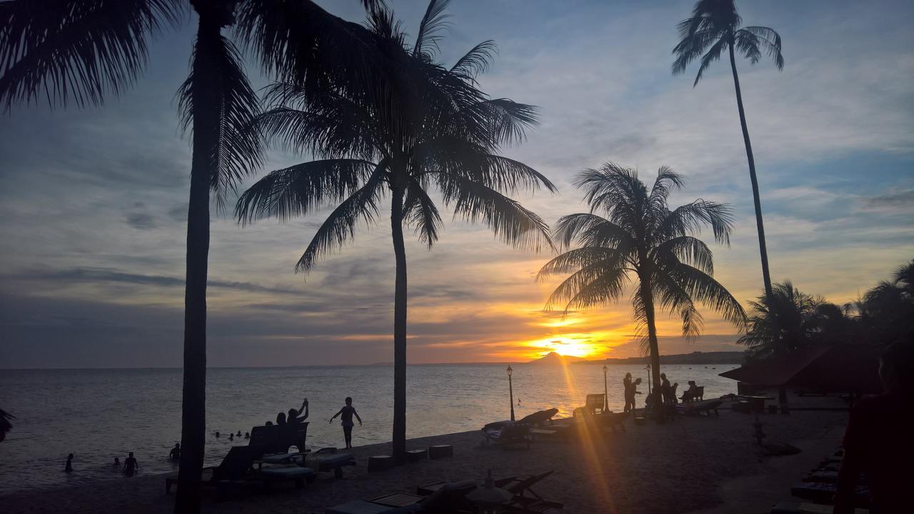 Dynasty Mui Ne Beach Resort Phan Thiet Dış mekan fotoğraf