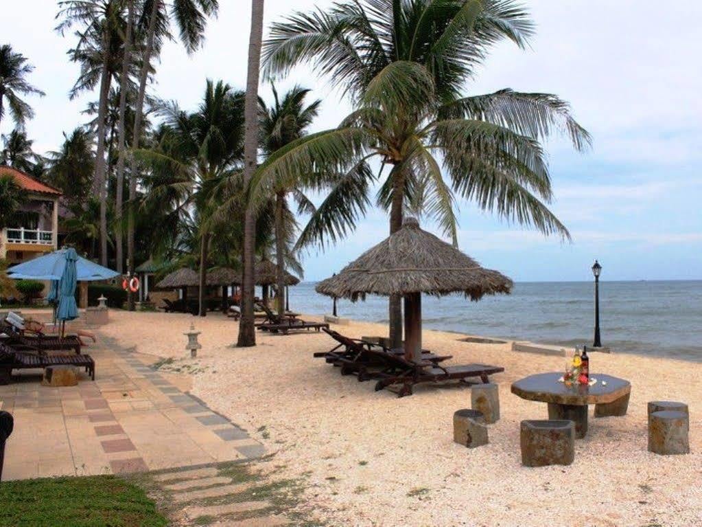 Dynasty Mui Ne Beach Resort Phan Thiet Dış mekan fotoğraf
