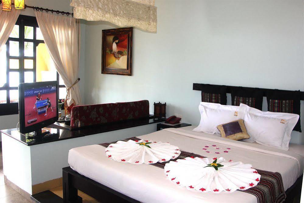 Dynasty Mui Ne Beach Resort Phan Thiet Dış mekan fotoğraf