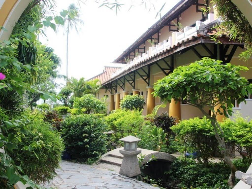 Dynasty Mui Ne Beach Resort Phan Thiet Dış mekan fotoğraf