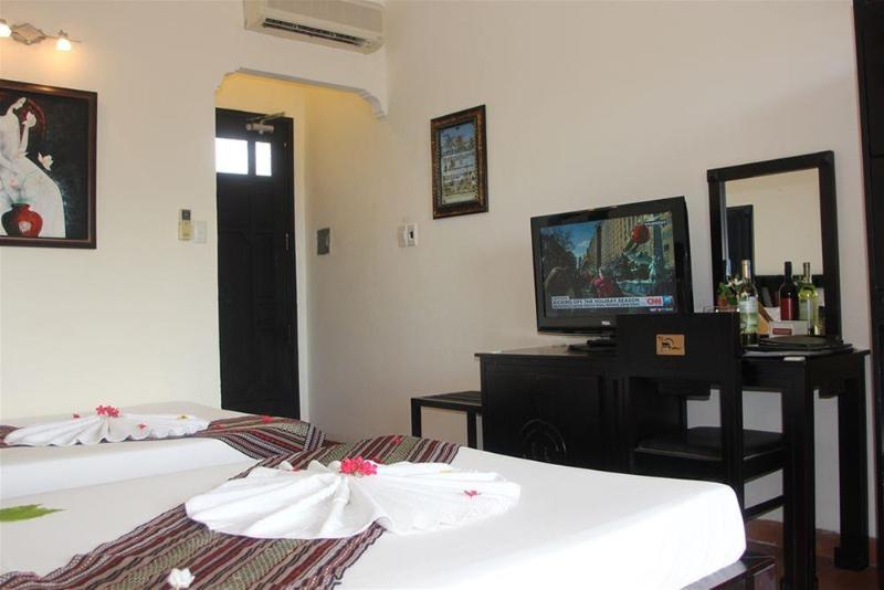 Dynasty Mui Ne Beach Resort Phan Thiet Dış mekan fotoğraf
