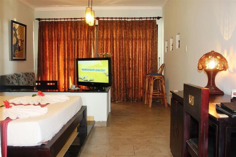 Dynasty Mui Ne Beach Resort Phan Thiet Dış mekan fotoğraf