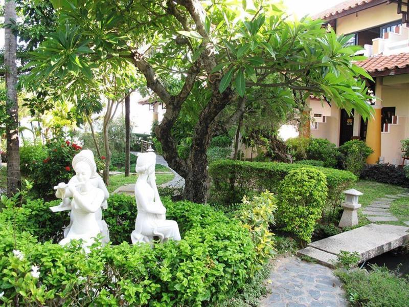 Dynasty Mui Ne Beach Resort Phan Thiet Dış mekan fotoğraf