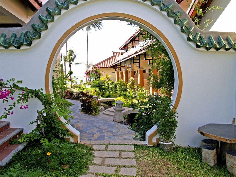 Dynasty Mui Ne Beach Resort Phan Thiet Dış mekan fotoğraf